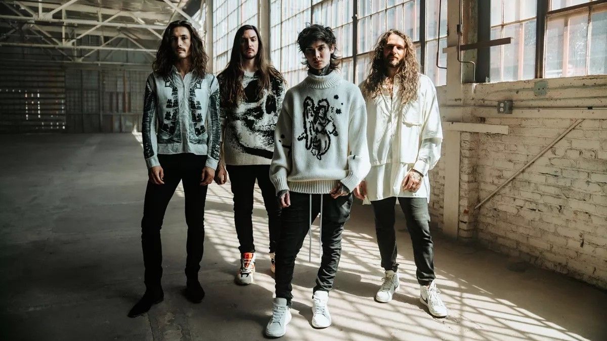 Polyphia ร่วมงานกับ Steve Vai ปล่อยเอ็มวีใหม่ "Ego Death"