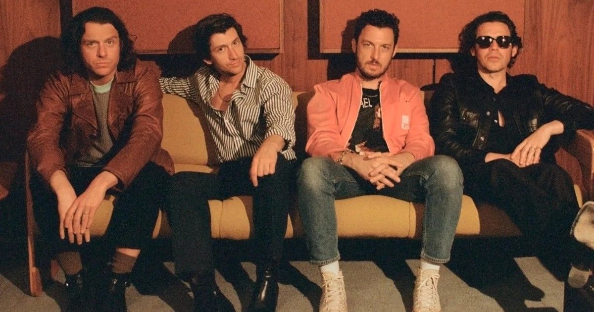 Arctic Monkeys ปล่อยเอ็มวีใหม่ "Body Paint" ซิงเกิ้ลล่าสุดจากอัลบั้ม The Car