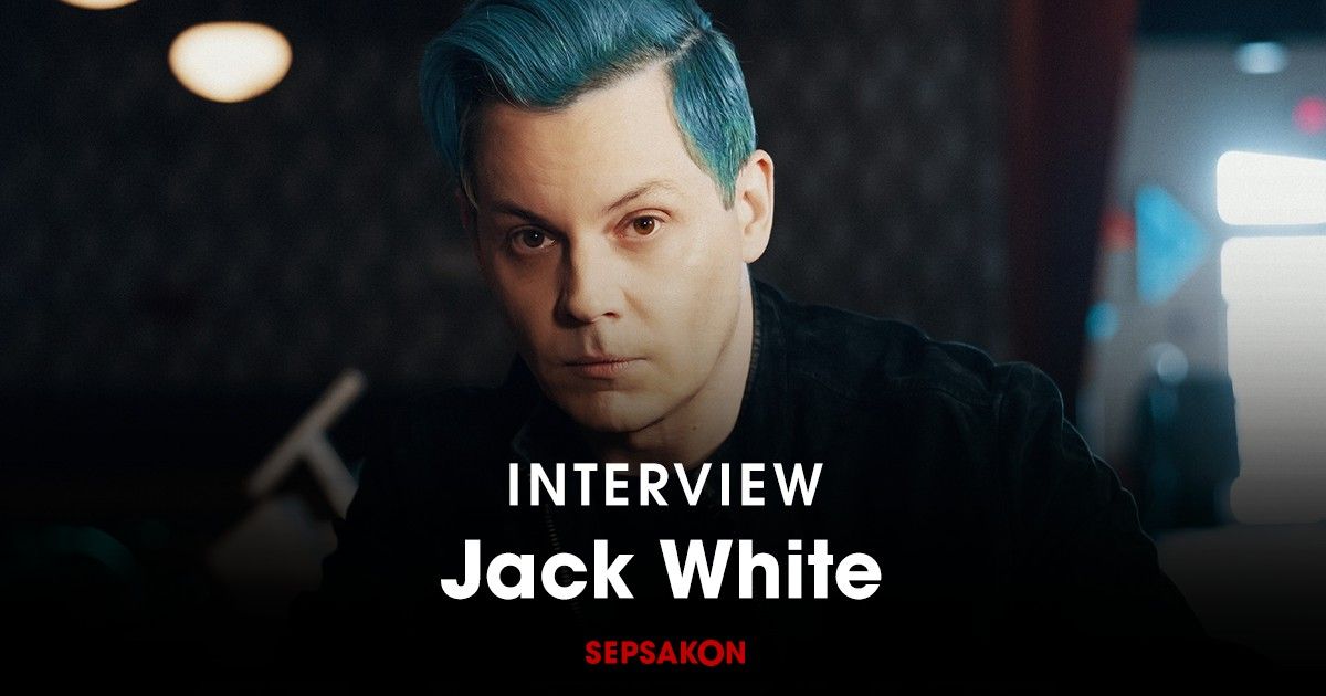 สัมภาษณ์ : Jack White การมาเยือนไทยครั้งแรกของสุดยอดนักดนตรีระดับพระกาฬ