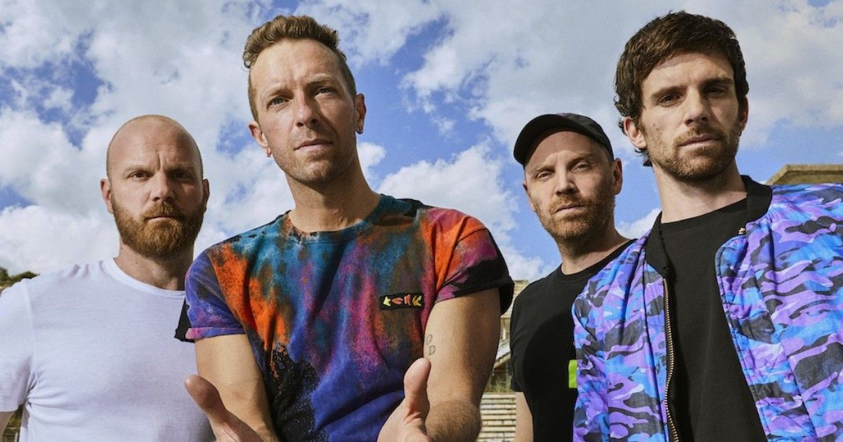 Coldplay อัพเกรดความชัดเอ็มวี "In My Place" เป็นเวอร์ชัน 4K