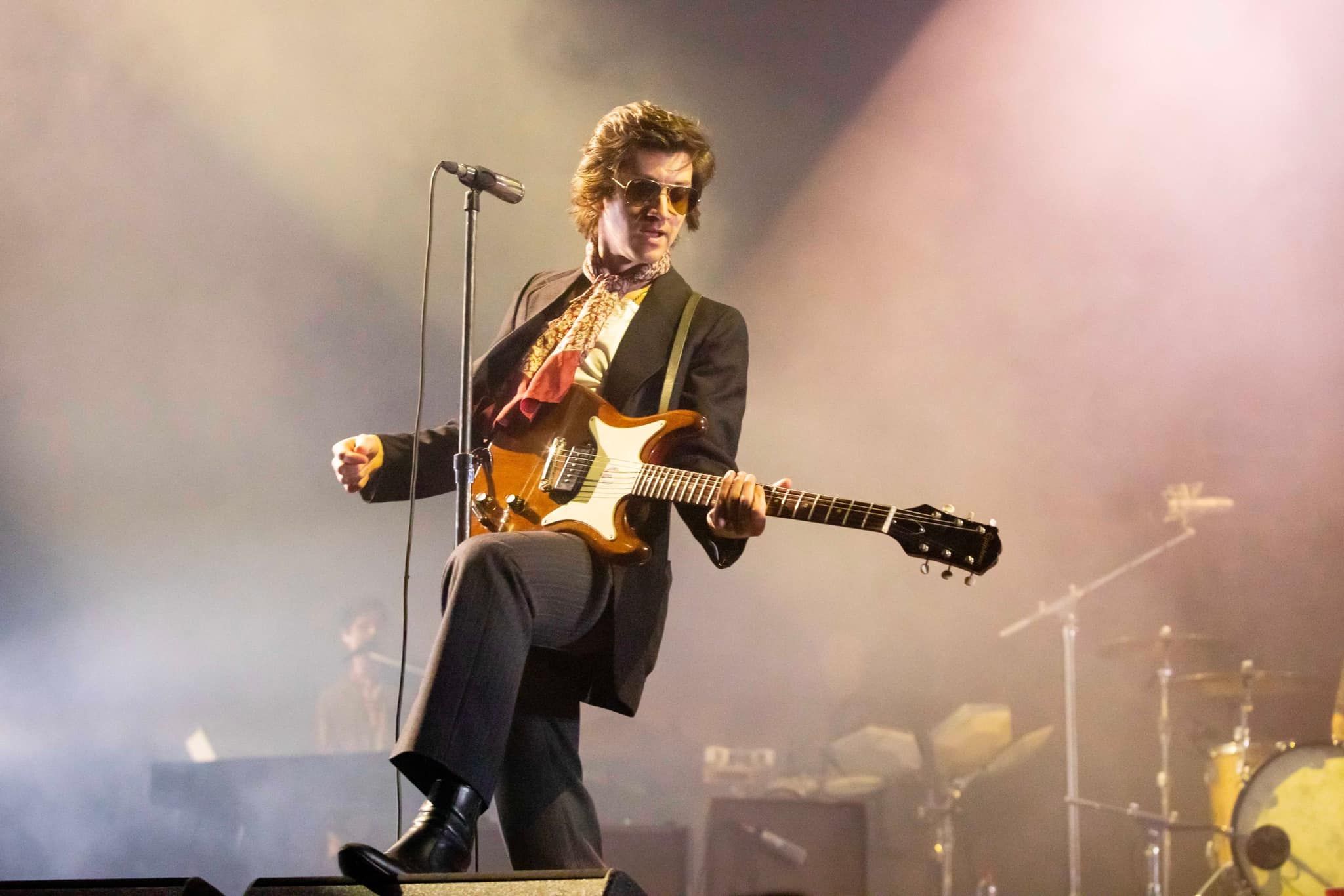 รีวิวคอนเสิร์ต Arctic Monkeys Live In Bangkok 2023 โชว์ที่แฟนเพลงไทยตั้งตารอคอยมากที่สุด
