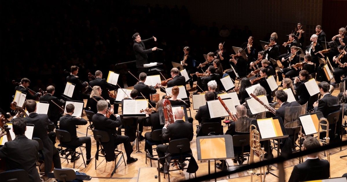 Lucerne Symphony Orchestra A Night with Beethoven โชว์แห่งปีที่คอดนตรีคลาสสิกไม่ควรพลาด