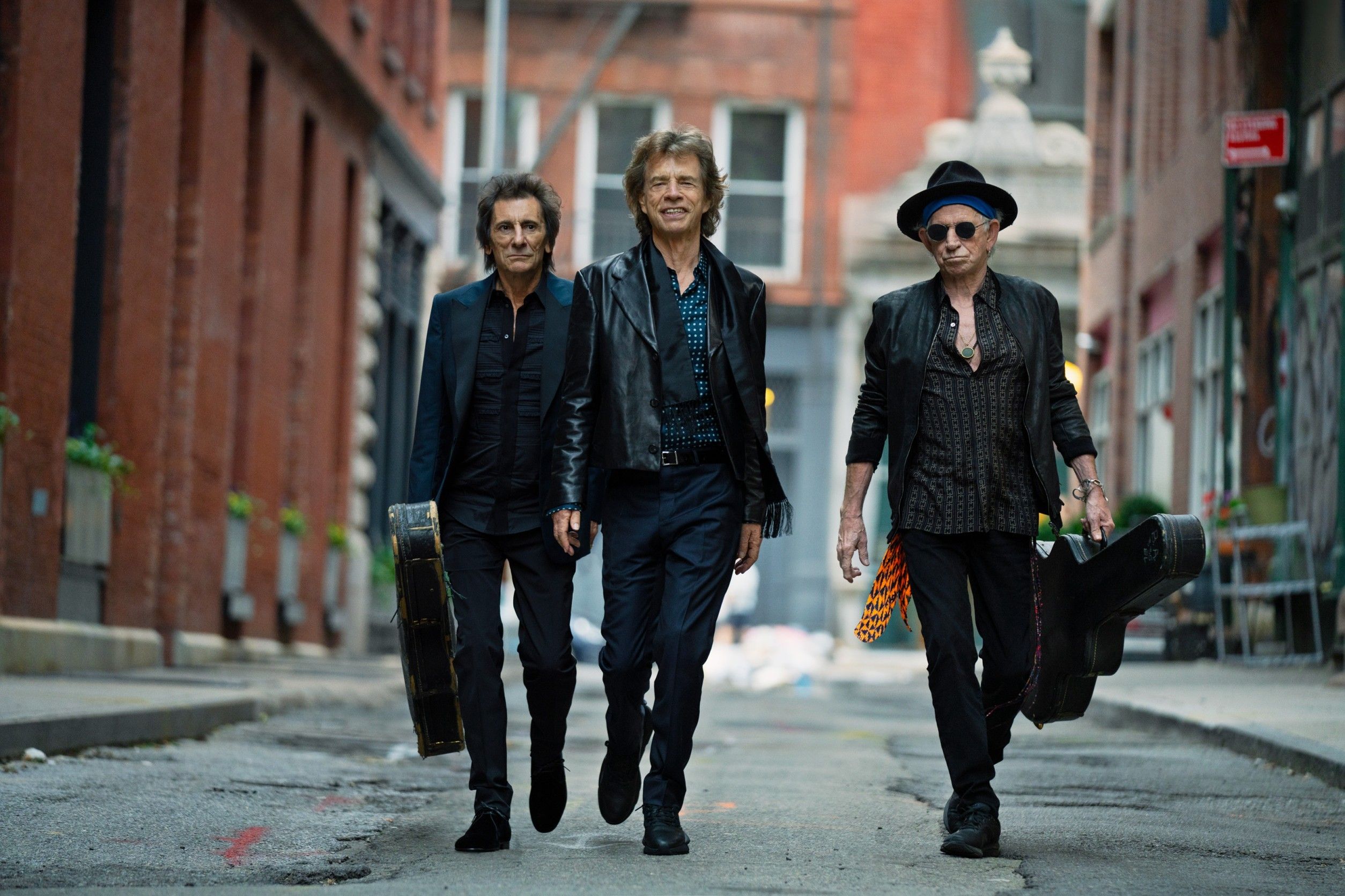 วงระดับตำนานของโลก The Rolling Stones คัมแบ็กอย่างยิ่งใหญ่ด้วยอัลบั้มใหม่ Hackney Diamonds