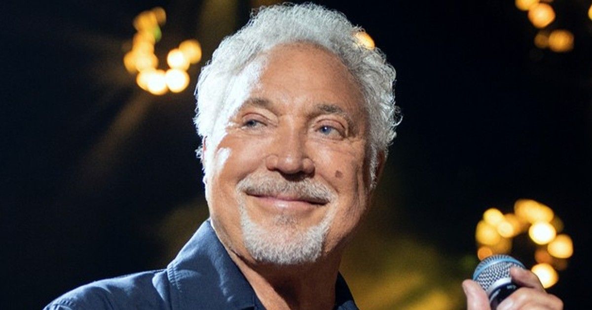 Tom Jones จะมาแสดงคอนเสิร์ตที่กรุงเทพฯ 14 มีนาคม 2024