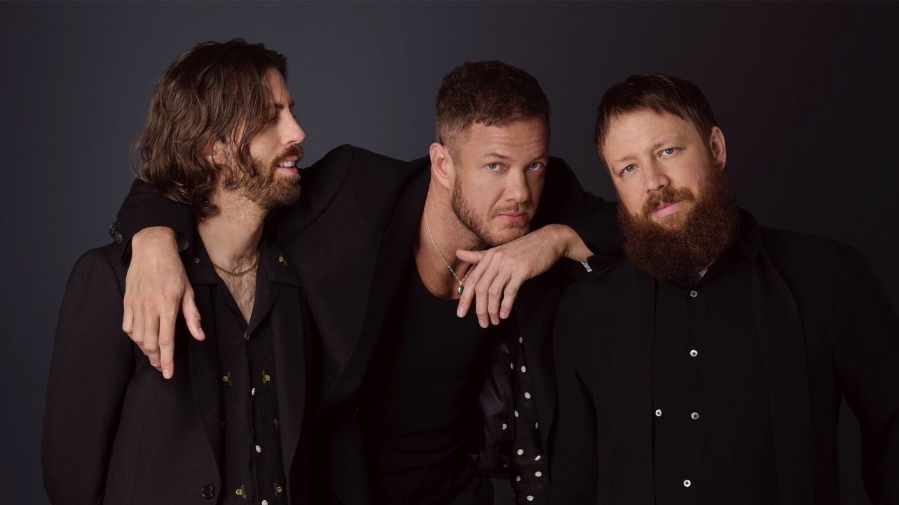 ปีแห่งมังกร! Imagine Dragons ประกาศคอนเสิร์ตที่กรุงเทพฯ 23 พ.ย. นี้