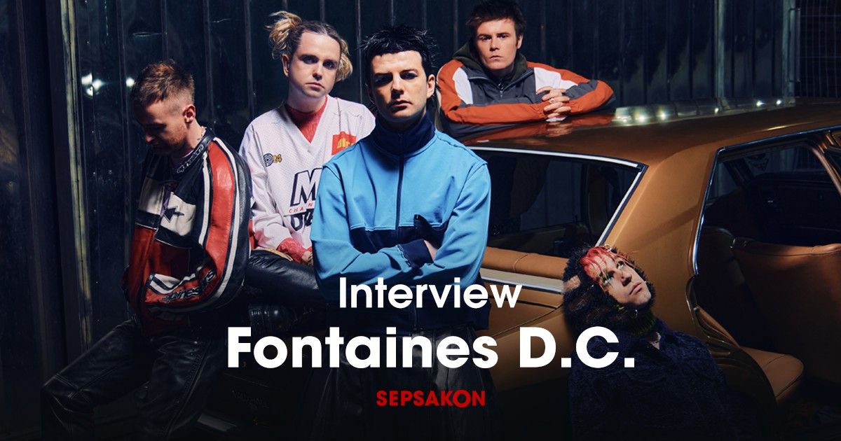 สัมภาษณ์พิเศษ Fontaines D.C. เจ้าของอัลบั้มล่าสุด Romance กับความโรแมนติกที่ไม่ได้มีแง่มุมเดียว