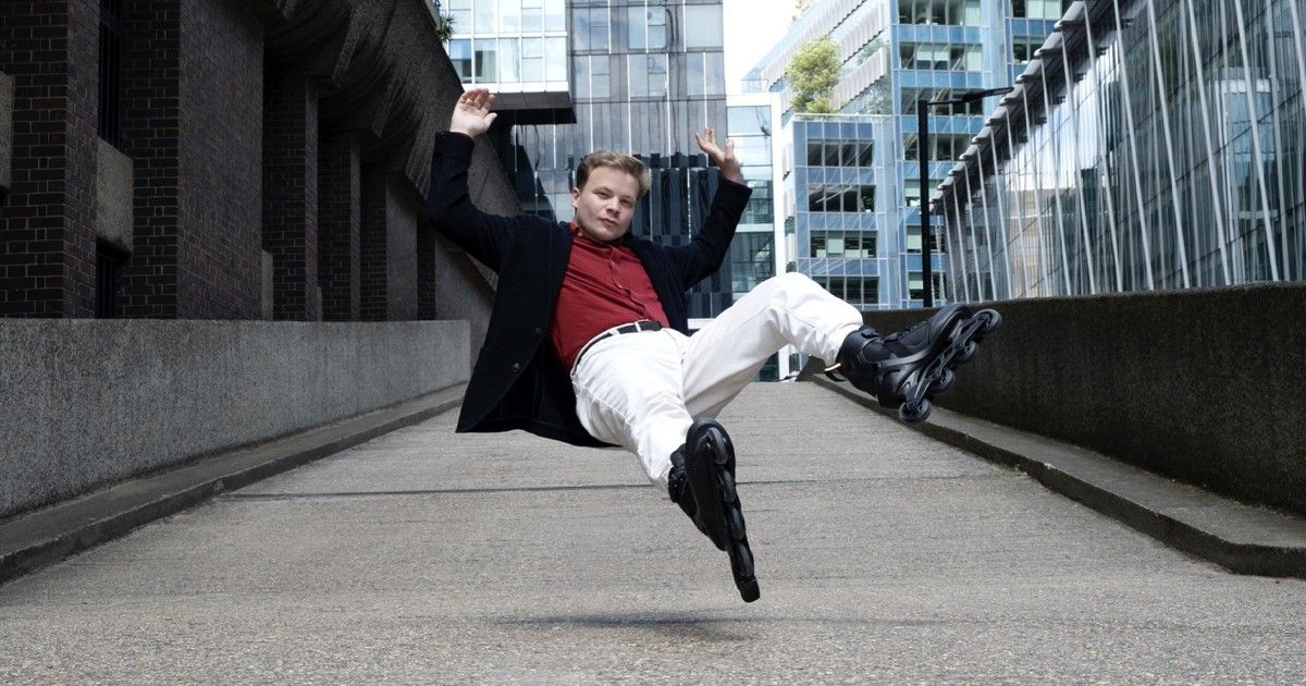 Geordie Greep ปล่อยวิดีโอคอนเสิร์ต TV Eye เล่นเพลงอัลบั้มเดี่ยว The New Sound
