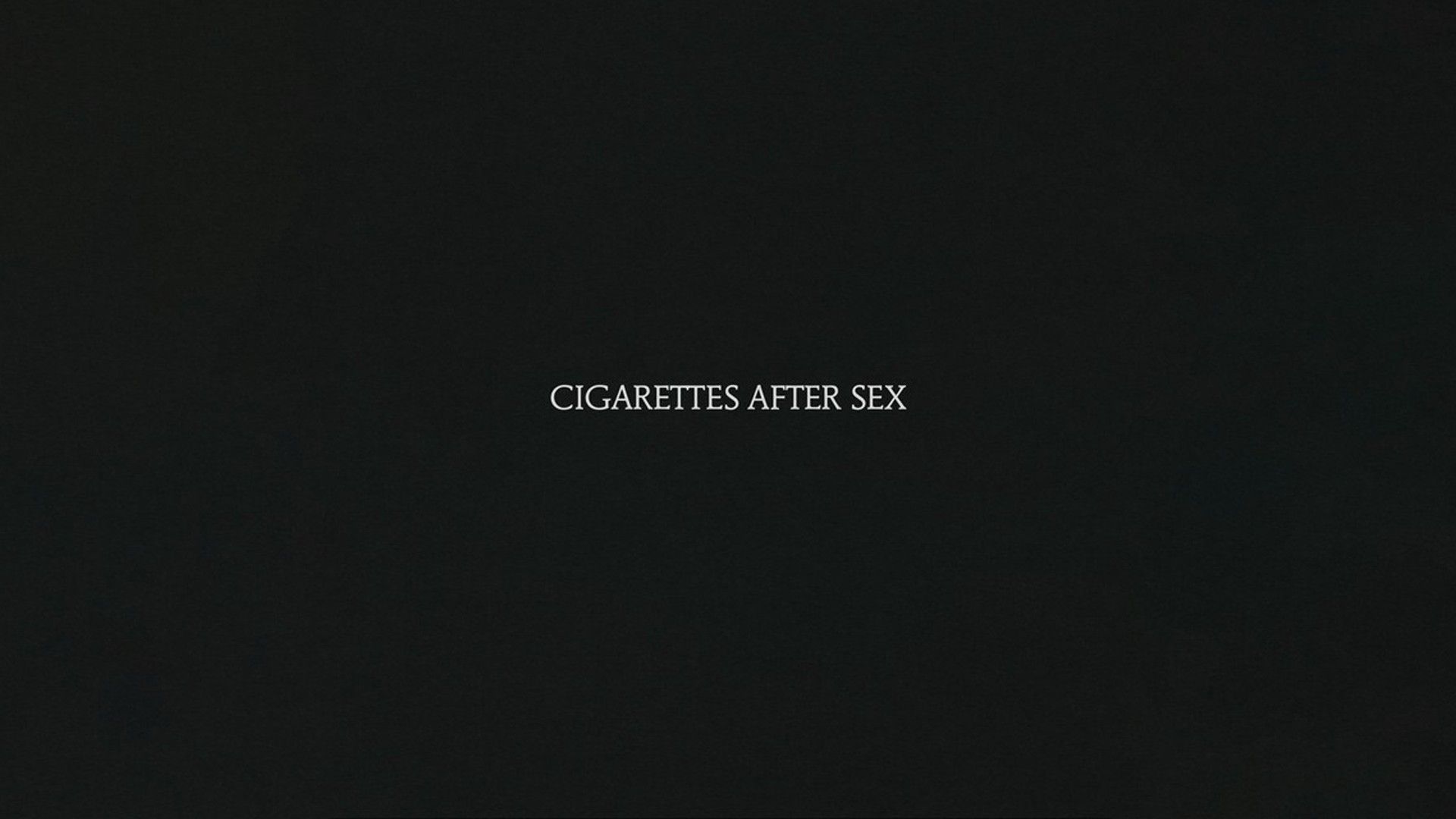 แปลเพลง : Cigarettes After Sex - Sweet มันช่างหวานเหลือเกิน