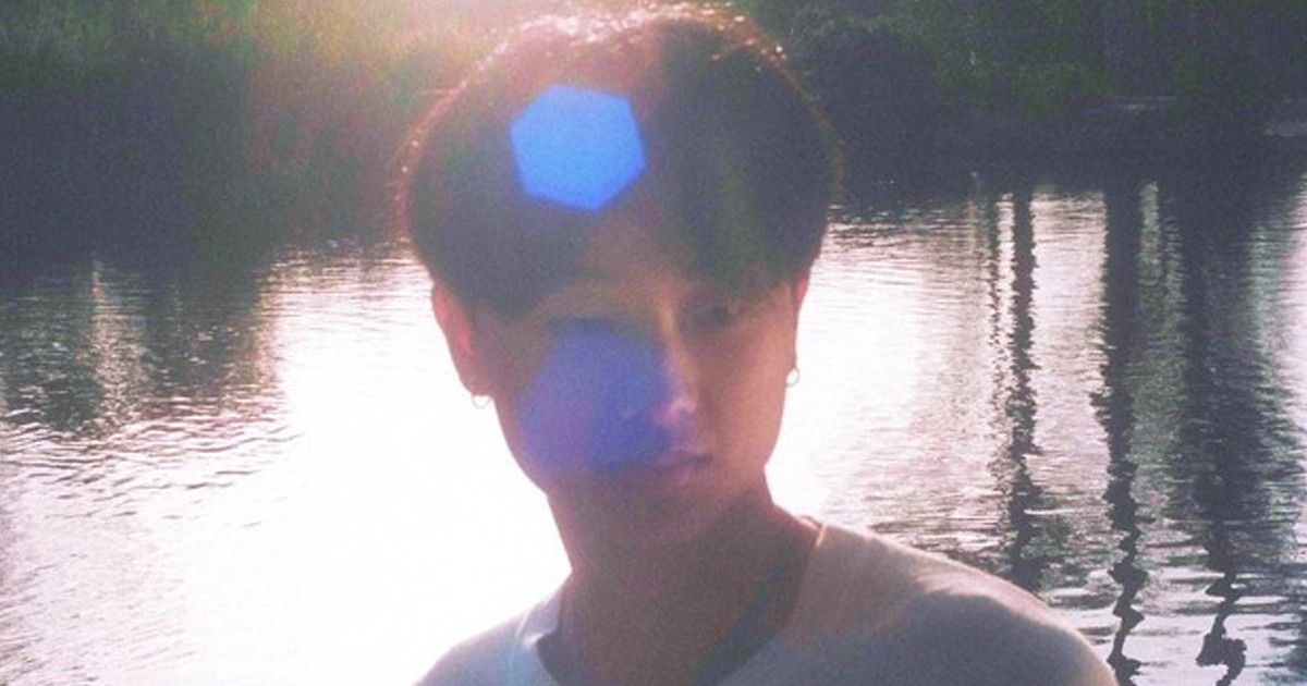 yung kai เจ้าของเพลงแอบรัก "Blue" ที่หลายคนอยากรู้ว่าเขาคือใคร