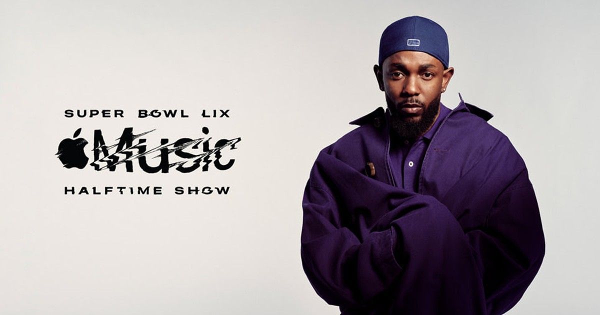 Apple Music เปิดตัว Road to Halftime อุ่นเครื่องโชว์พักครึ่ง Super Bowl LIX