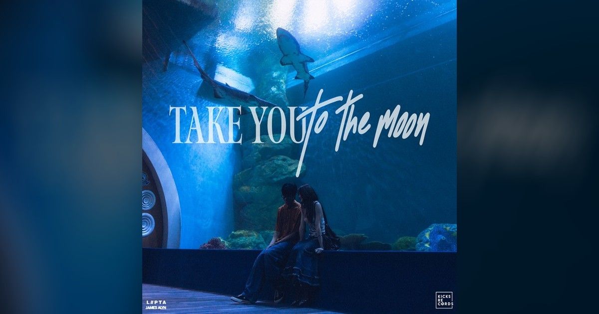 แปลเพลง : Lipta - Take you to the moon feat. James Alyn พาเธอให้ถึงดวงจันทร์