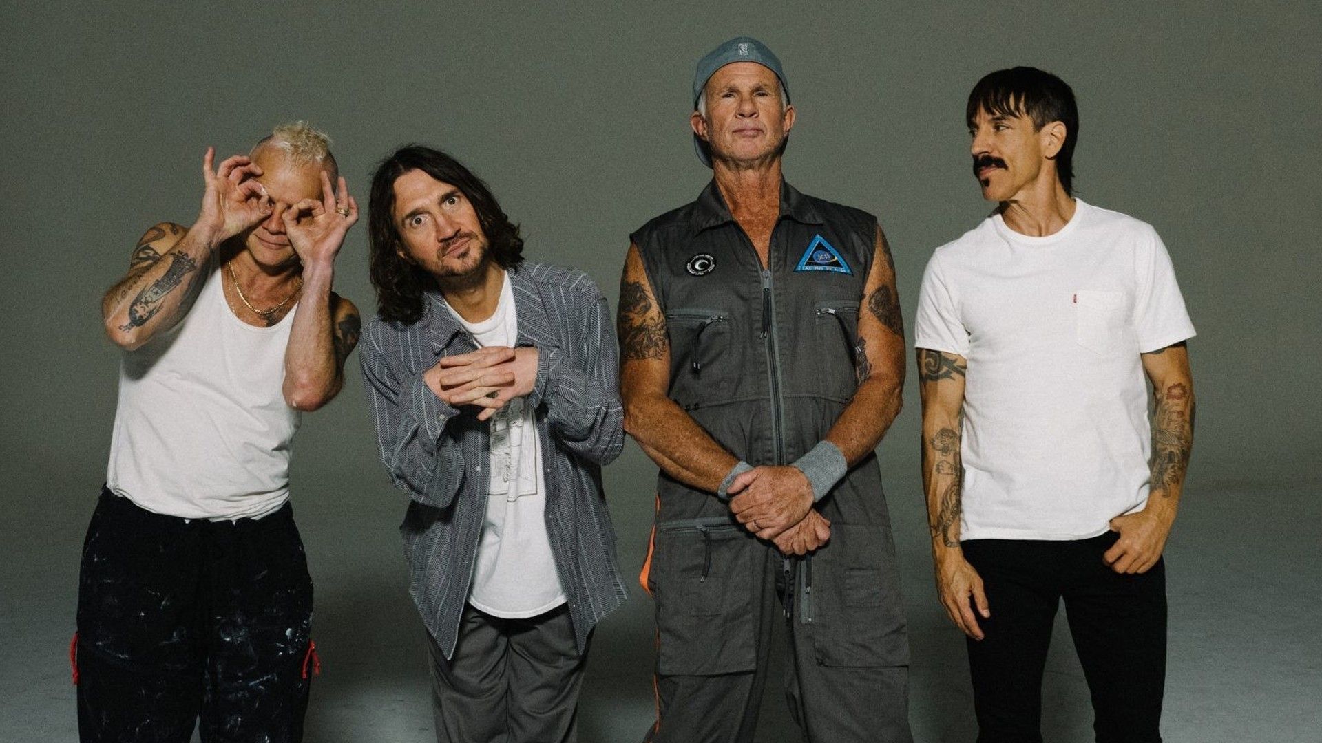 Red Hot Chili Peppers จะเป็นตัวละครในซีรีส์ Love, Death + Robots