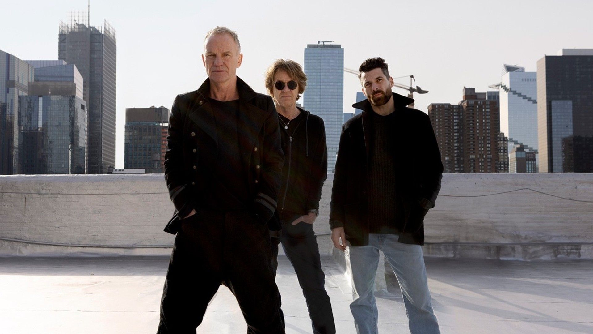 Sting เผยถึงเสียงเปียโนปริศนาในเพลง "Roxanne" ของ The Police