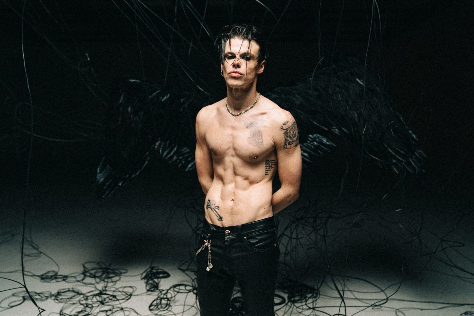 Yungblud ประกาศอัลบั้มใหม่ Idol ภาคแรกของดับเบิ้ลอัลบั้มสุดอลังการ