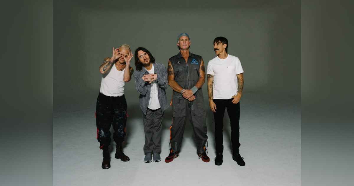 Red Hot Chili Peppers กลายร่างเป็นหุ่นกระบอกในซีรีส์ Love, Death + Robots