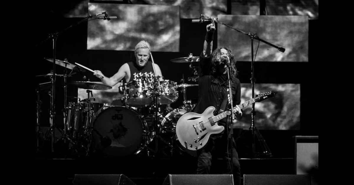 Josh Freese มือกลองทัวร์ Foo Fighters ประกาศยุติบทบาทกับวง 