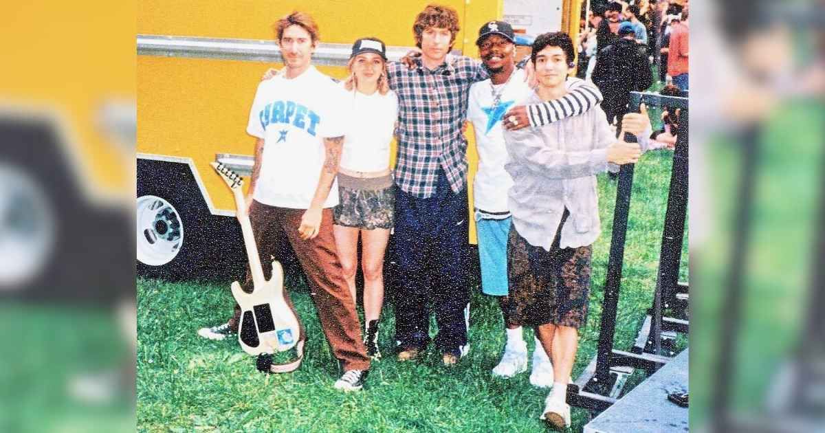 TURNSTILE ปล่อยเอ็มวี "LOOK OUT FOR ME" จากอัลบั้มล่าสุด NEVER ENOUGH