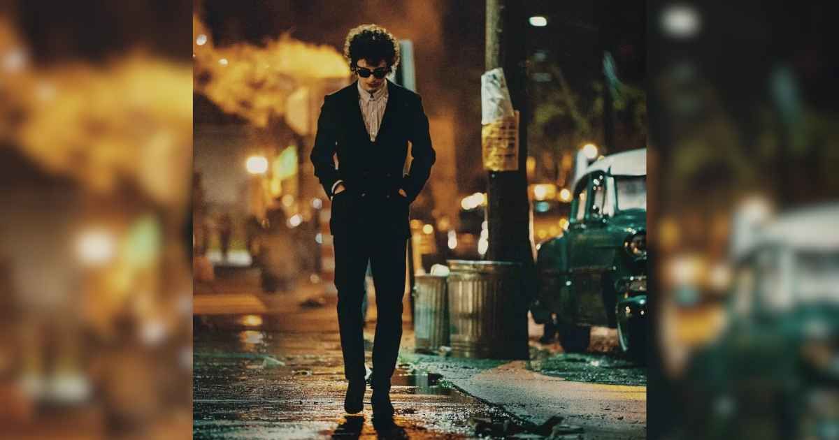 A Complete Unknown หนังชีวประวัติ Bob Dylan ลงให้ชมแล้วทาง Disney+ Hotstar