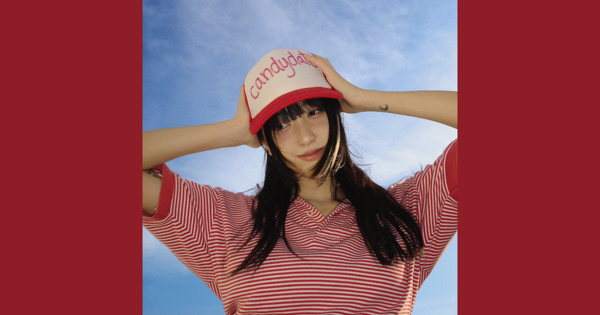pami เปิดโหมดป็อปร็อก เปิดตัวเอ็มวี "candydate"