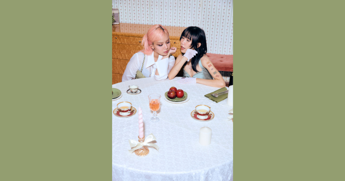 LANDOKMAI ร่วมงานกับ Seol Hoseung (SURL) ปล่อยเอ็มวี "Finger paint"