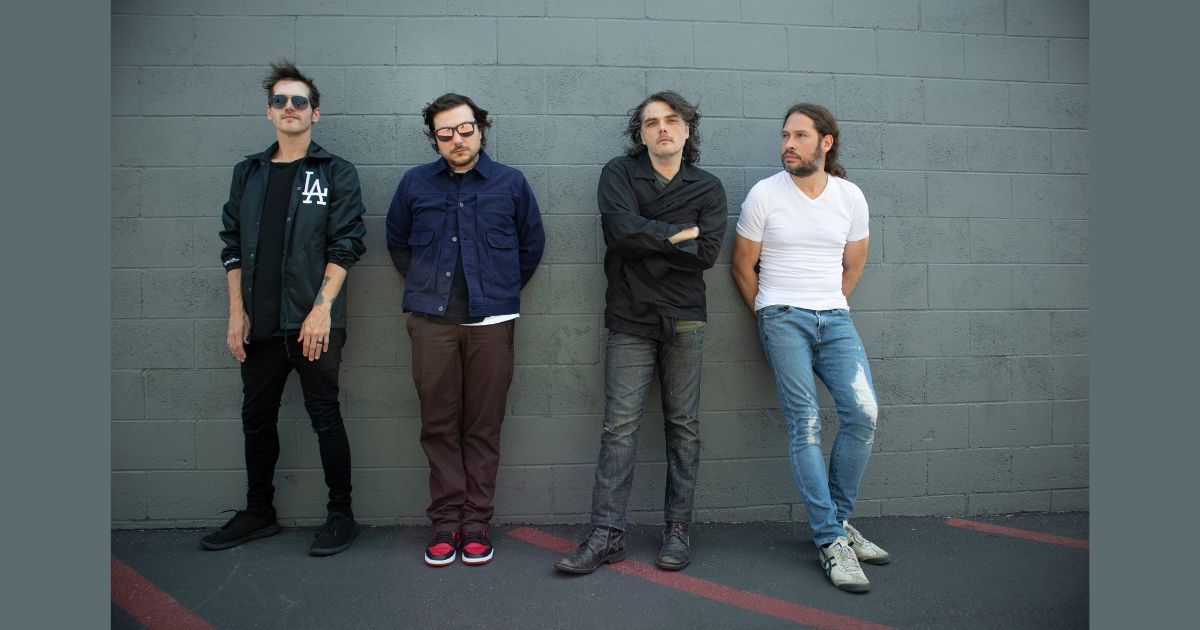 My Chemical Romance คัมแบ็กกลับมาติดชาร์ต Billboard