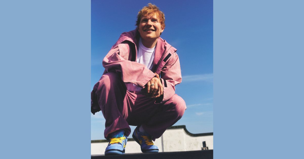 Ed Sheeran ปล่อยเอ็มวี "Drive" ประกอบหนังฟอร์มยักษ์ F1