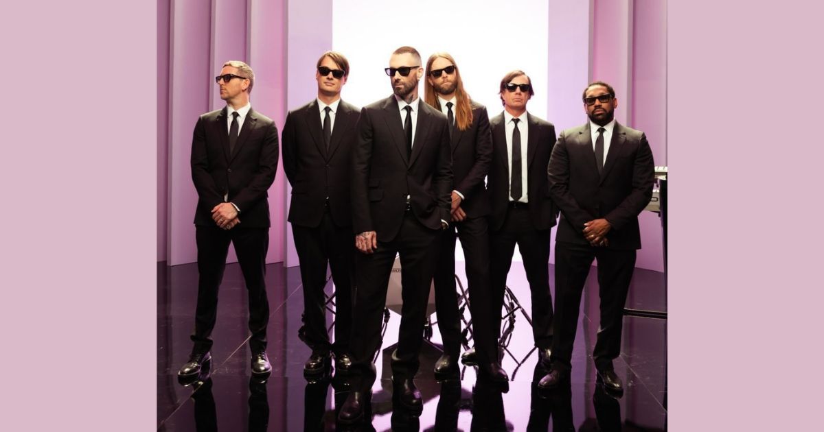 Maroon 5 ประกาศอัลบั้มใหม่ Love Is Like พร้อมเปิดตัวเพลง "All Night"