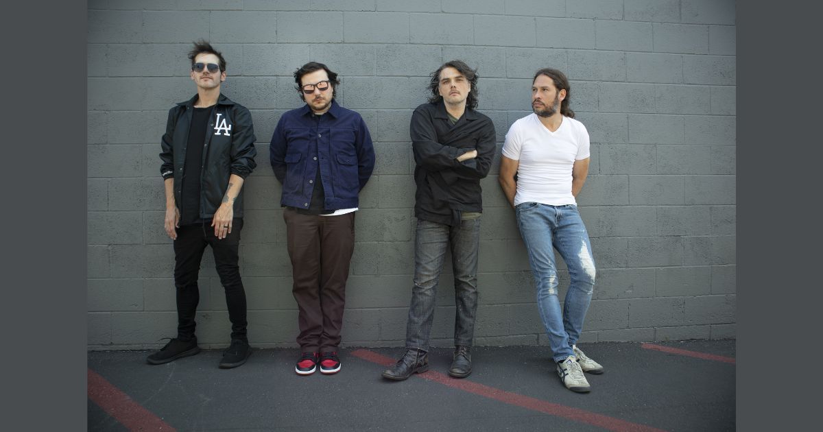 My Chemical Romance อาจมาทัวร์เอเชีย หลังมีคนพบทีเซอร์ปริศนาที่มาเลเซีย