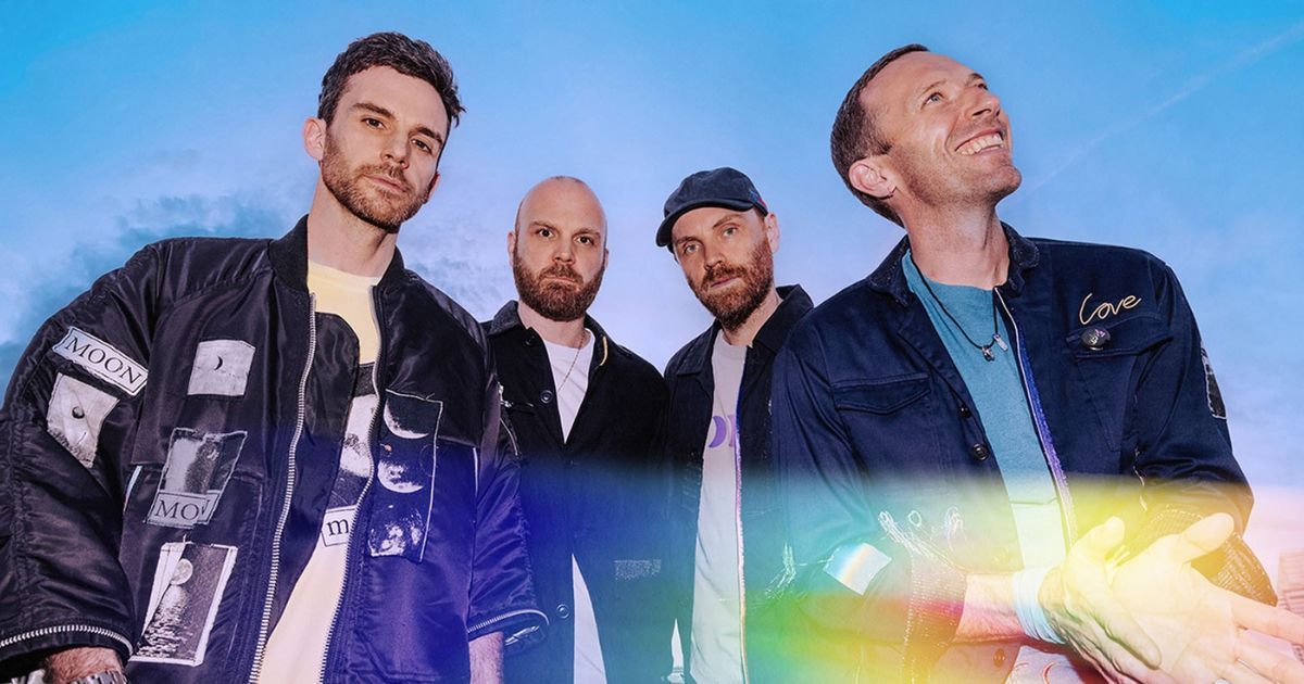 "Sparks" เพลงยุค 2000s ของ Coldplay เข้าชาร์ต Billboard Hot 100 เป็นครั้งแรก