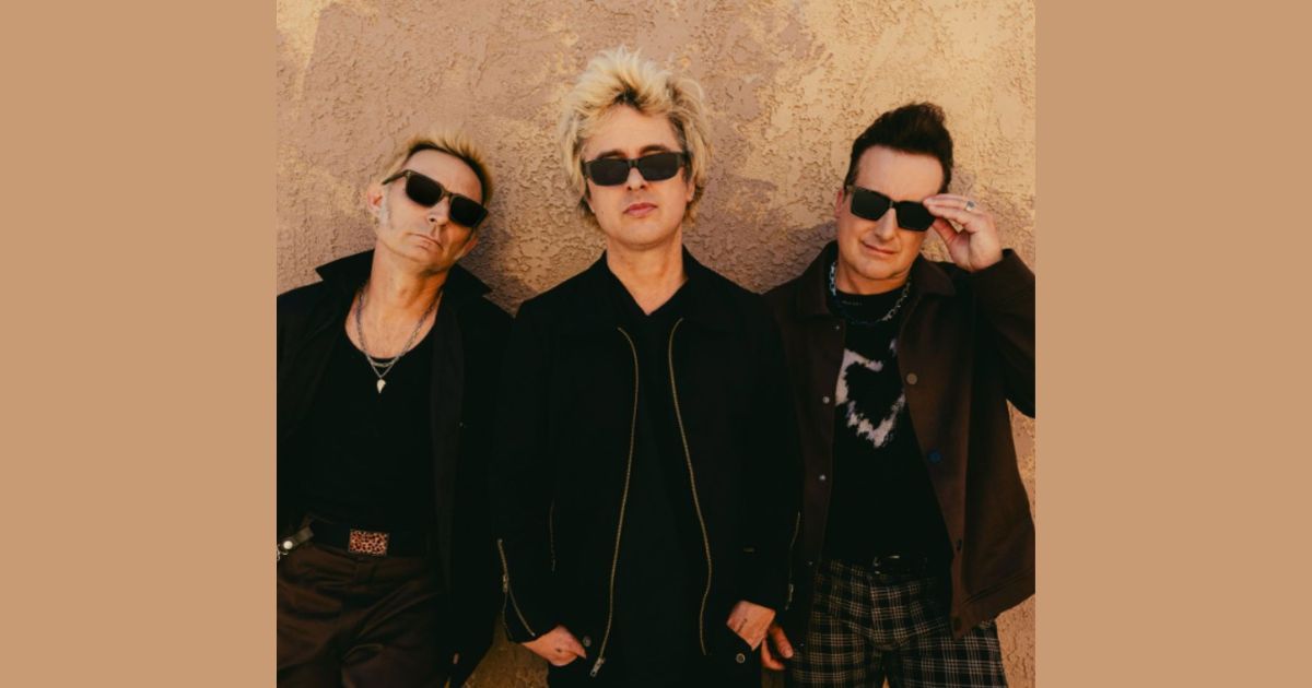 "Boulevard Of Broken Dreams" ของ Green Day มียอดฟังทะลุ 1,000 ล้านครั้งบน Spotify