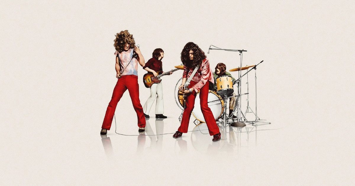 Becoming Led Zeppelin หนังสารคดีวงร็อกระดับตำนานจะลงให้ชมทาง Netflix