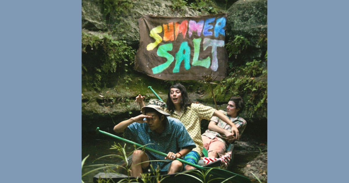 แปลเพลง : Summer Salt - Sweet To Me ช่างอ่อนหวานเหลือเกิน