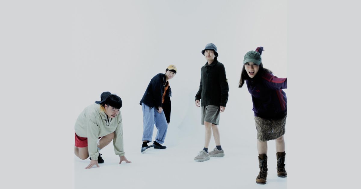 วงอินดี้เชียงใหม่ YONLAPA ได้ขึ้นแสดงใน Fuji Rock Festival 2025