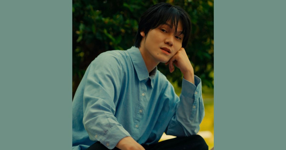 JUST” ศิลปินจาก สปป.ลาว ค่าย Smallroom ปล่อยอีพีอัลบั้ม Playground