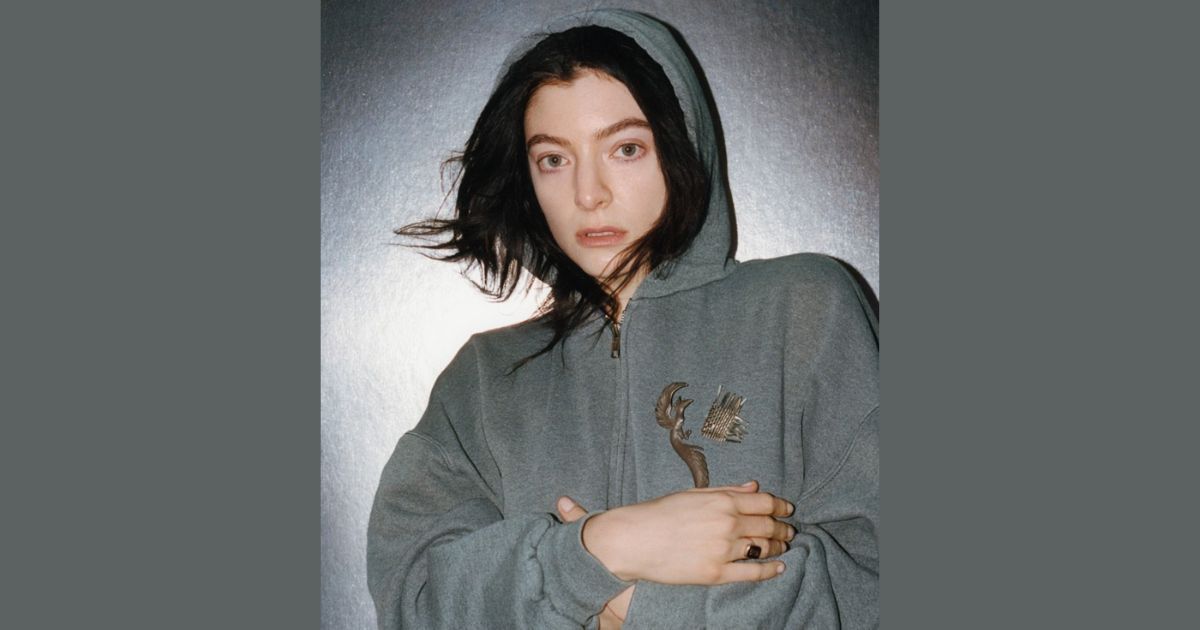 Lorde นำอัลบั้มล่าสุด Virgin ขึ้นอันดับ 1 บนชาร์ตอังกฤษ