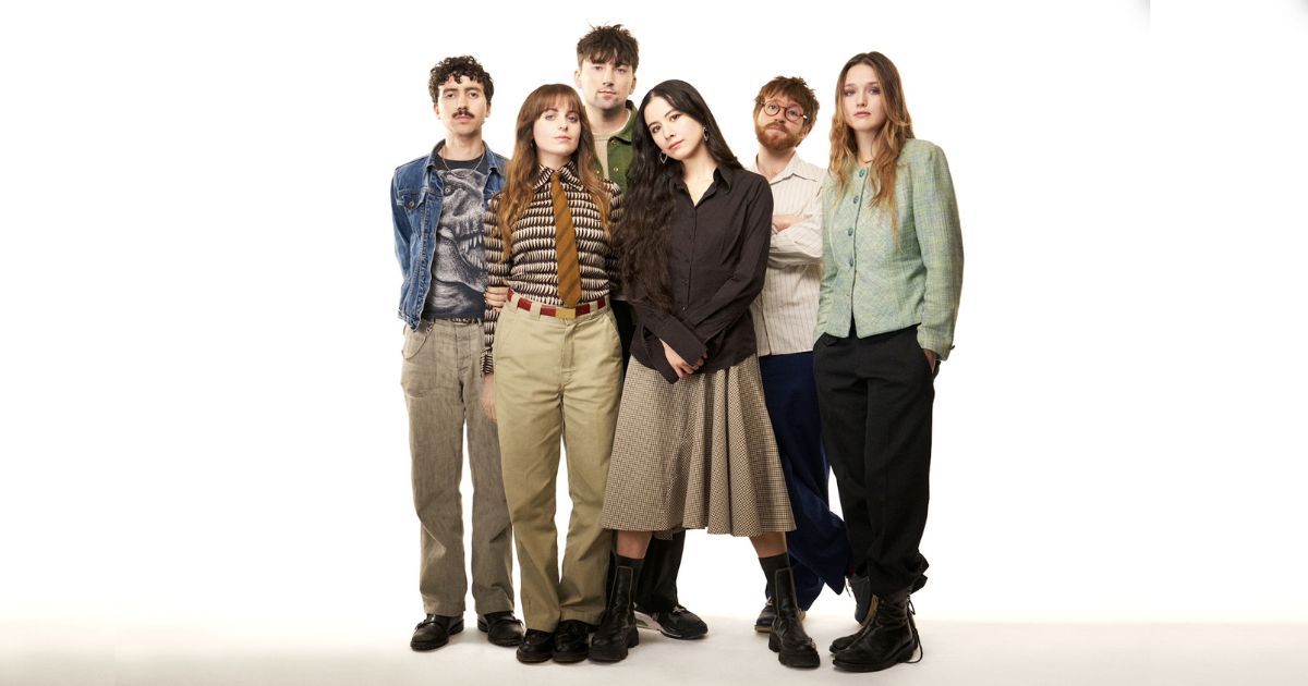 Black Country, New Road จะมาแสดงคอนเสิร์ตที่กรุงเทพฯ 13 ธันวาคมนี้