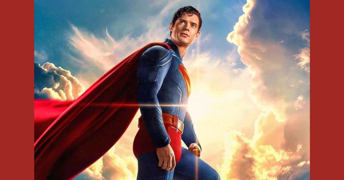 Radiohead ถูกใช้เป็นเพลงสะท้อนคาแร็กเตอร์คู่ปรับของ Superman