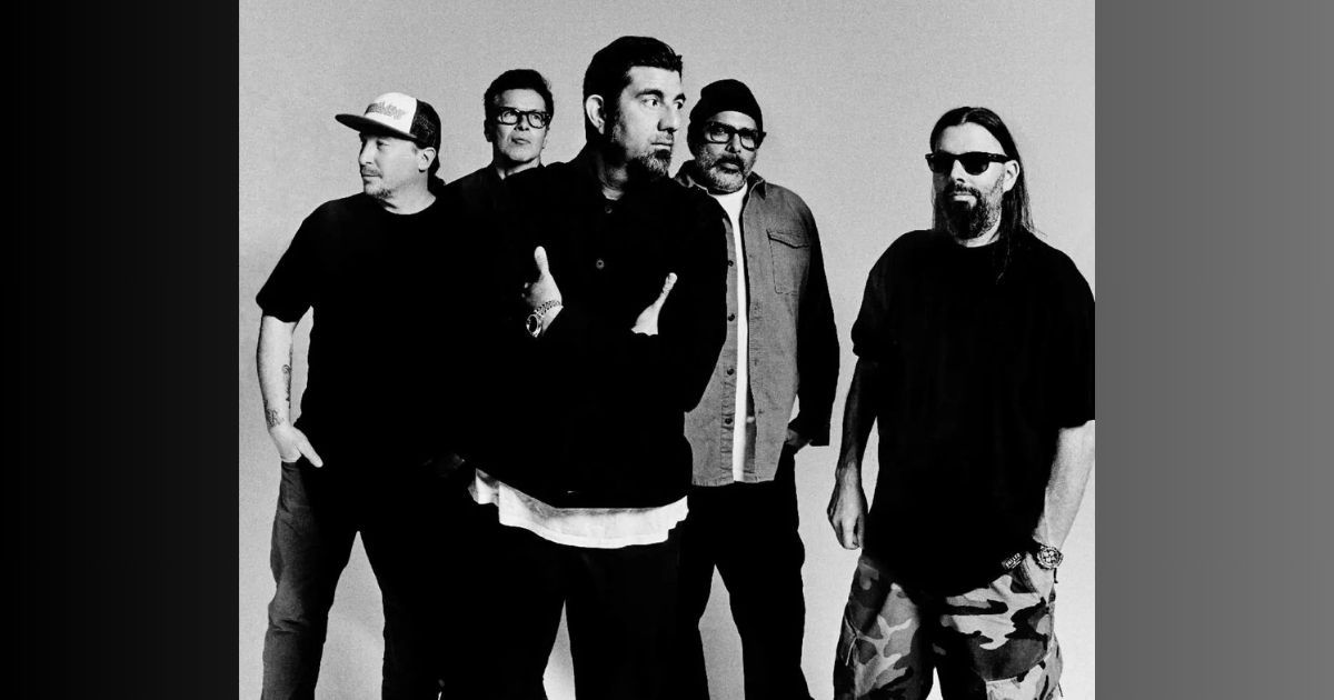 Deftones ประกาศอัลบั้มใหม่ Private Music พร้อมส่งซิงเกิ้ล "My Mind Is a Mountain"
