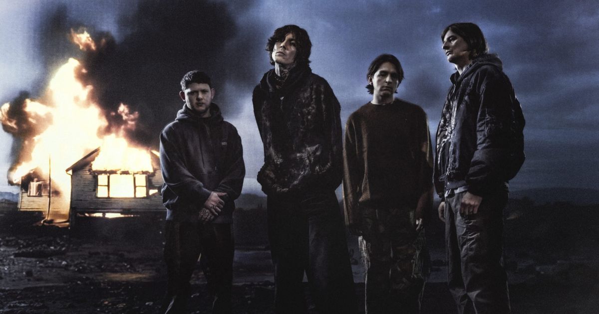 Bring Me The Horizon นำเพลงของวงมาเปลี่ยนเป็นสไตล์ lo-fi ในอัลบั้มพิเศษ Lo-files