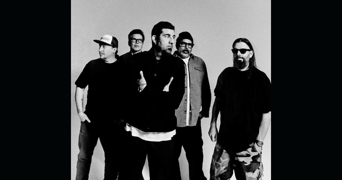 Deftones ปล่อยเอ็มวี "my mind is a mountain" จากอัลบั้ม private music