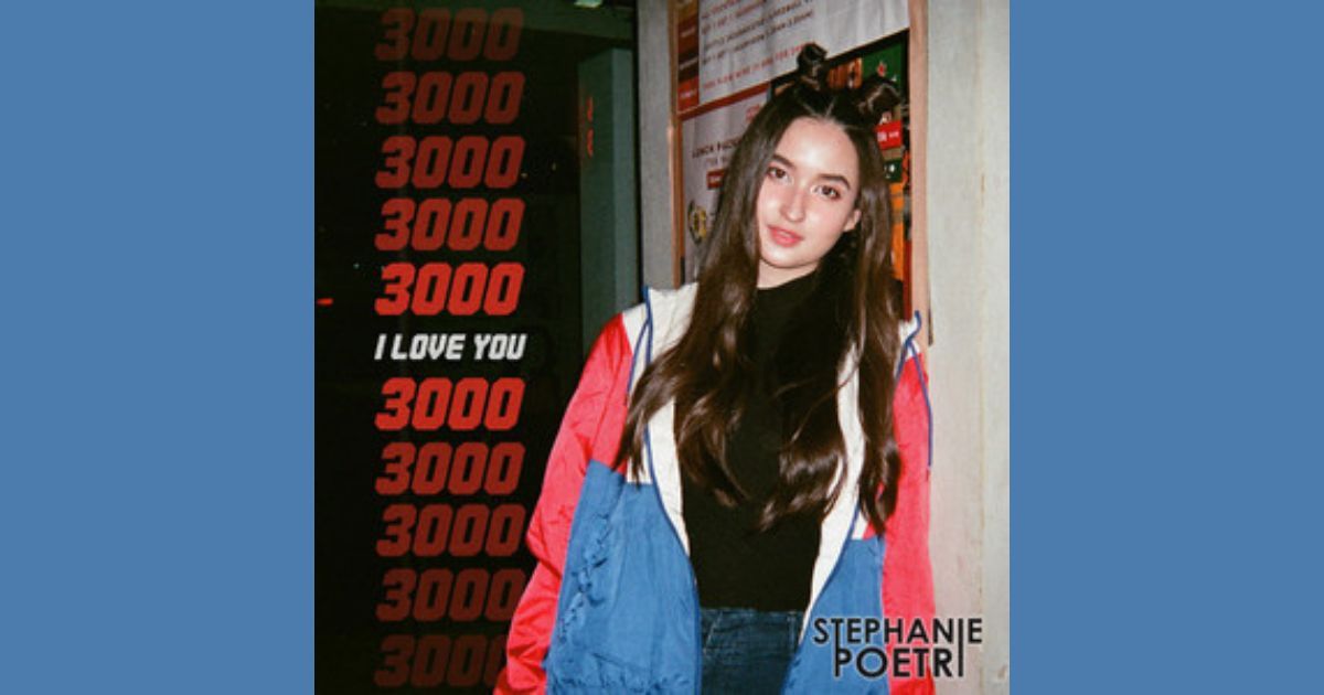 แปลเพลง : Stephanie Poetri - I Love You 3000 รักเธอสุดพลัง