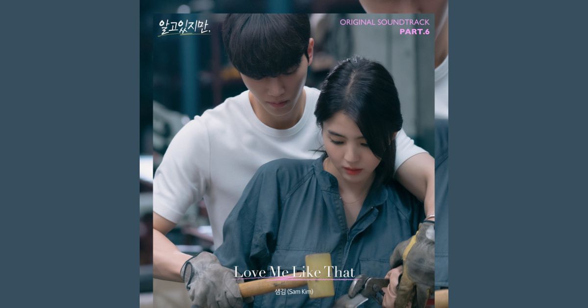 แปลเพลง : Sam Kim - Love Me Like That รักฉันแบบนี้นะ