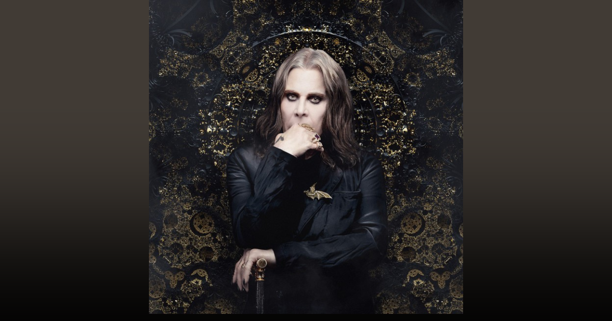 เพลงของ Ozzy Osbourne ใช้ประกอบตัวอย่างใหม่ซีรีส์ Peacemaker