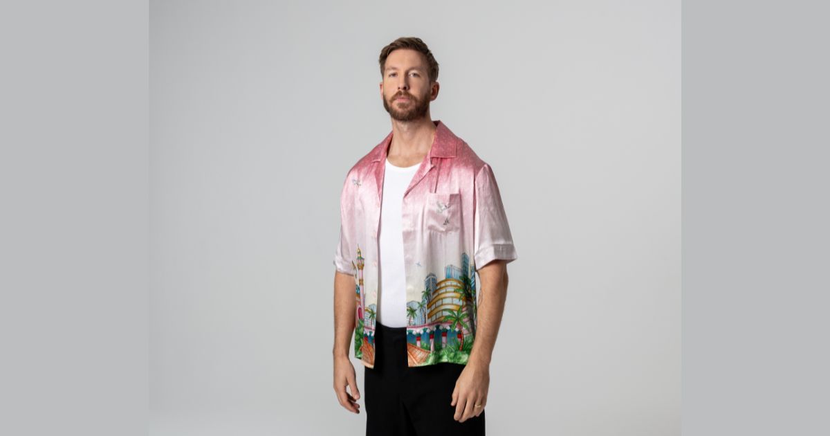 Calvin Harris คอนเฟิร์มมาไทย เฮดไลน์เทศกาลดนตรีระดับโลก Creamfields Asia 2025
