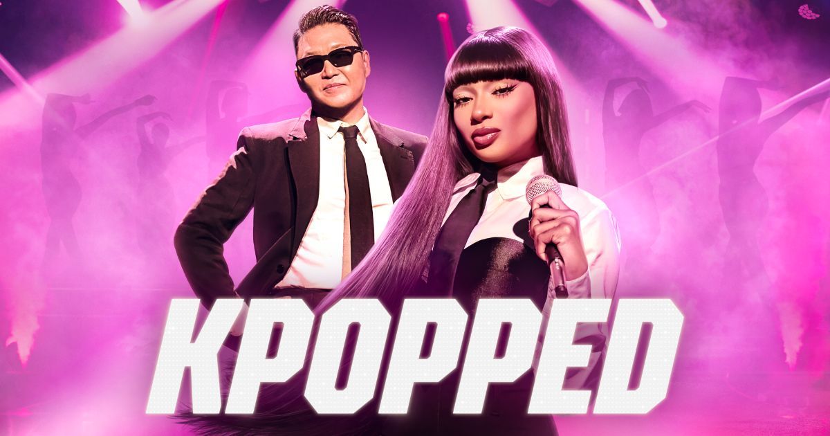 KPOPPED โชว์แบทเทิลตะวันตก VS เคป็อป รายการใหม่จาก Apple TV+