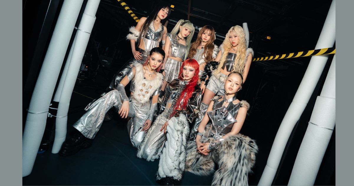 XG ปล่อยอัลบั้มการแสดงสด The first HOWL ที่ Tokyo Dome กับความจุทะลุ 5 หมื่นคน