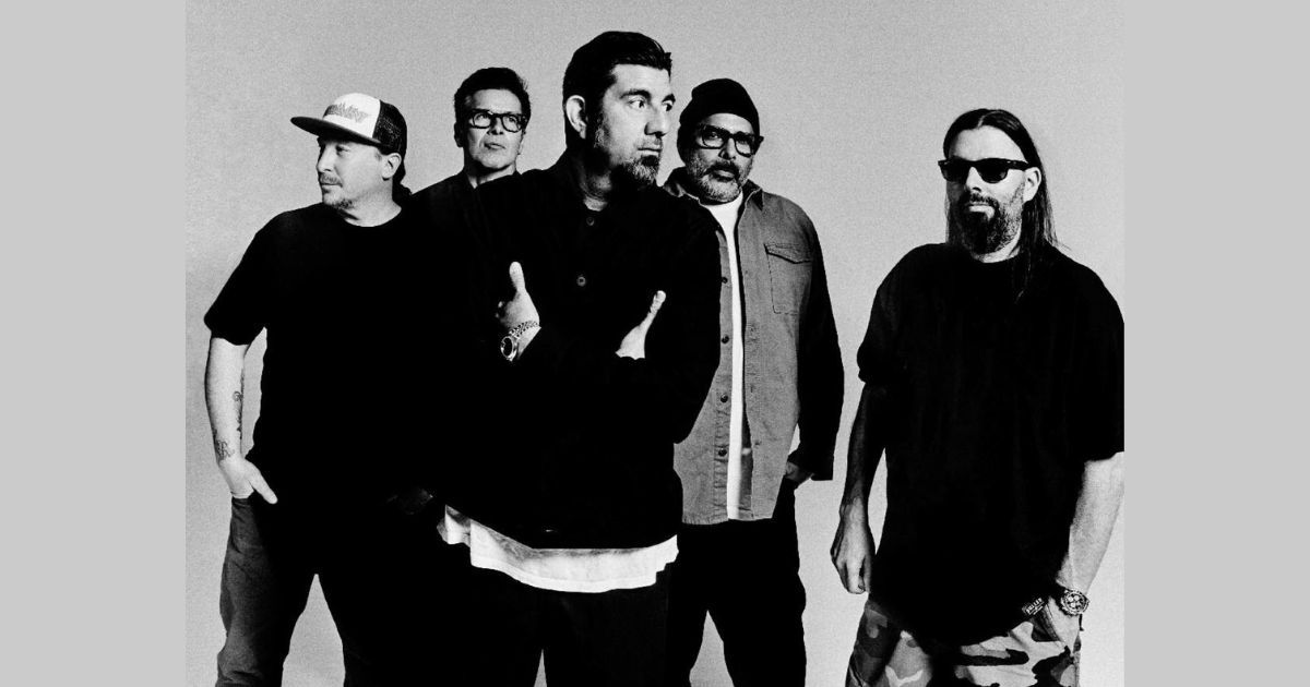 Deftones ปล่อยเพลงใหม่ "milk of the madonna" ปูความหนักแน่นสู่อัลบั้ม private music