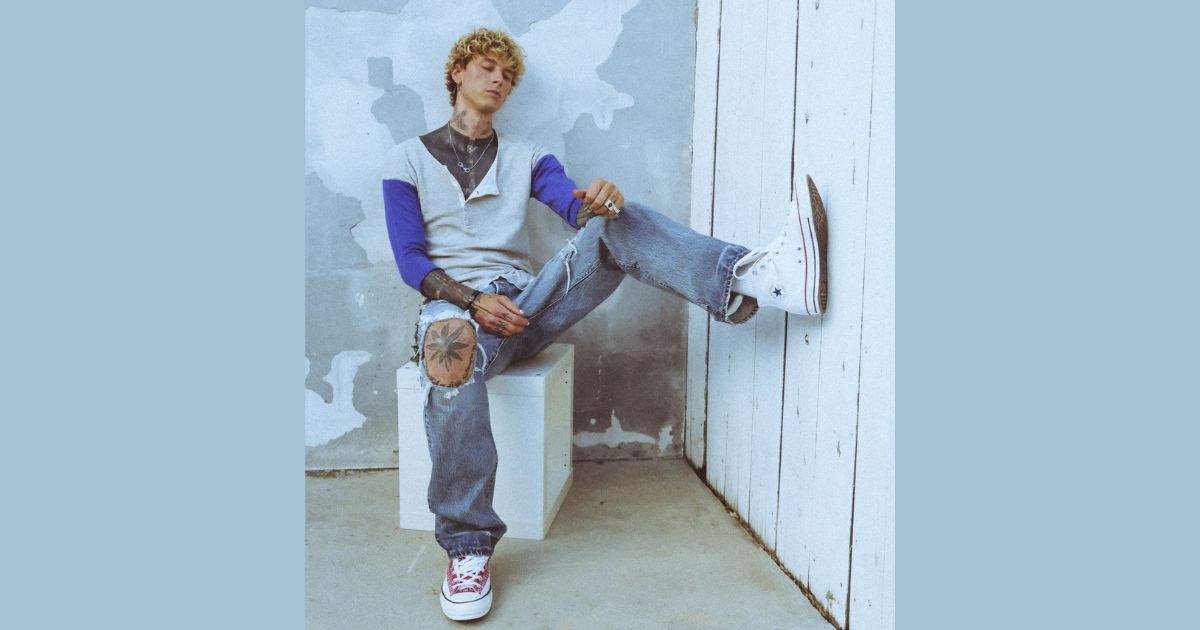 mgk ปล่อยอัลบั้มใหม่ lost americana เล่าถึงการเดินทางตามหาสิ่งที่หายไป