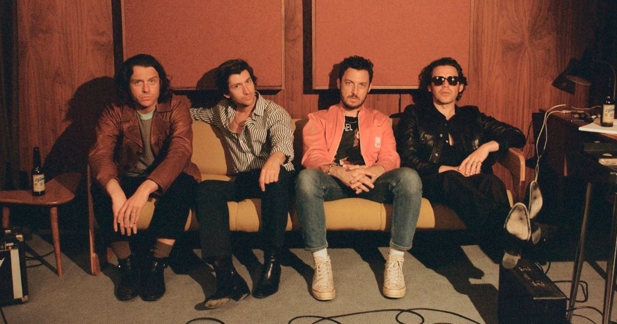 Arctic Monkeys มีความเคลื่อนไหว แฟนๆ ลุ้นอาจมีผลงานใหม่
