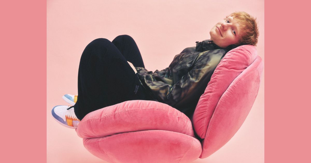 Ed Sheeran ปล่อยเอ็มวี “A Little More” ภาคต่อของ "Lego House" 